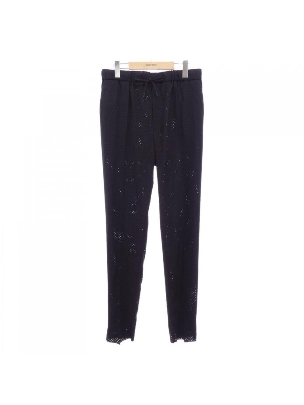 Fendi Pants Black